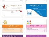Free Templates for Business Cards to Print at Home Free Business Cards Templates to Print at Home 28 Images