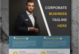 Free Templates for Business Flyers Free Corporate Business Flyer Psd Template Freebies