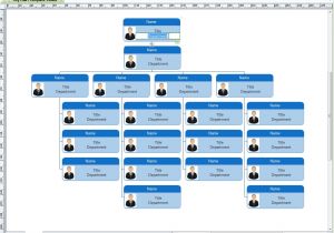 Free Templates for organizational Charts organization Chart Template Tryprodermagenix org