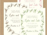 Free Templates for Wedding Invitations to Print 10 Free Printable Wedding Invitations Diy Wedding