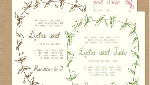 Free Templates for Wedding Invitations to Print 10 Free Printable Wedding Invitations Diy Wedding