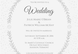 Free Templates for Wedding Invitations to Print 74 Wedding Invitation Templates Psd Ai Free