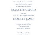 Free Templates for Wedding Invitations to Print 8 Free Wedding Invitation Templates Excel Pdf formats