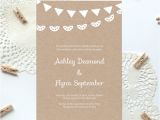 Free Templates for Wedding Invitations to Print Free Printable Wedding Invitation Template