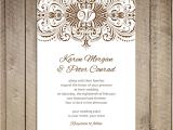Free Templates for Wedding Invitations to Print Free Printable Wedding Invitations Templates Best