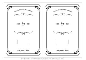 Free Templates for Wedding Invitations to Print Printable Wedding Invite Templates Vastuuonminun