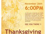 Free Thanksgiving Flyer Template Microsoft Thanksgiving Church Flyer Template Flyer Templates