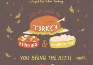 Free Thanksgiving Potluck Flyer Templates ashleigh Green Thanksgiving Potluck Poster