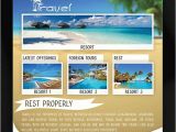 Free Travel Brochure Templates for Microsoft Word 32 Travel Flyers Psd Vector Eps Jpg Download
