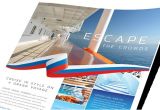 Free Travel Brochure Templates for Microsoft Word Travel tourism Brochures Flyers Word Publisher