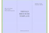 Free Tri-fold Brochure Template Downloads Brochure Templates Free Brochure Template Flyer