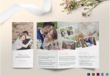 Free Tri Fold Wedding Brochure Templates 26 Wedding Brochure Templates Free Sample Example