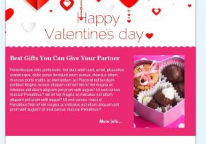 Free Valentine Email Templates 10 9 Free Valentine 39 S Day Email Templates