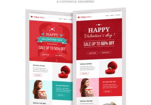 Free Valentine Email Templates 15 Best Valentines Emails Newsletter Templates Free