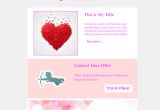 Free Valentine Email Templates 18 13 Free Valentine 39 S Day Email Templates