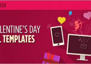 Free Valentine Email Templates 22 Charming Valentine 39 S Day Email Templates Mailbakery