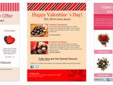 Free Valentine Email Templates Benchmark Has Valentine S Day Newsletter Templates
