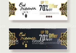 Free Vector Eid Card Design Eid Aladha Oder Fitr Mubarak Verkauf Anbieten Bannerdesign