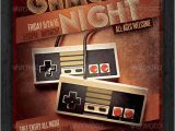 Free Video Game Flyer Template 13 Cool Video Games Flyer Templates