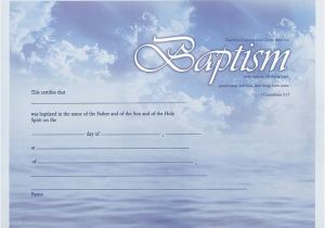 Free Water Baptism Certificate Template Baptism Certificate Google Search Baptism Pinterest