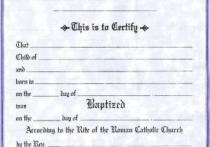 Free Water Baptism Certificate Template Water Baptism Certificate Template