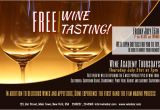 Free Wine Tasting Flyer Template Wine Tasting Poster Template Postermywall