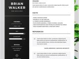 Free Word Template Resume 10 Best Free Resume Cv Templates In Ai Indesign Word