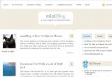 Free Xml Templates for Blogger Blog Templates Free Download Xml