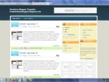 Free Xml Templates for Blogger My Blogger Templates Free Xml Blogger Template