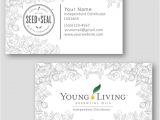 Free Young Living Business Card Templates 25 Best Ideas About Young Living Business On Pinterest