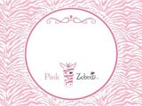 Free Zebra Business Card Template 139 Best Pink Zebra Images On Pinterest Pink Zebra