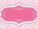 Free Zebra Business Card Template Free Pink Zebra Business Card Templates Pink Zebra