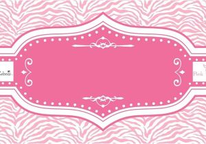 Free Zebra Business Card Template Free Pink Zebra Business Card Templates Pink Zebra