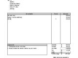 Freeinvoice Template Free Invoice Template for Excel