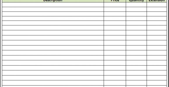 Freeinvoice Template Free Invoice Template Sample Invoice format Printable