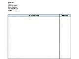 Freeinvoice Template Invoice Template Excel Download Free Printable Invoice