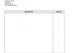 Freeinvoice Template Simple Invoice Template Invoice Example
