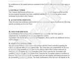 Freelance Bookkeeping Contract Template Sample Bookkeeping Contract form Template Bookkeeping