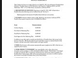 Freelance Bookkeeping Contract Template Service Agreement Contract Template with Sample