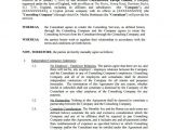 Freelance Consultant Contract Template 16 Consultant Contract Templates Word Google Docs Pdf