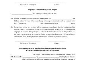 Freelance Contract Template Hong Kong 17 Employment Contract Samples Examples Templates
