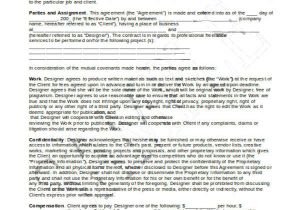 Freelance Photographer Contract Template 17 Freelance Contract Templates Docs Word Pages