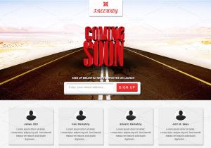 Freeway Templates Freeway Responsive Coming soon Page Bootstrap themes On