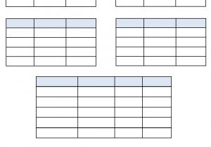 Frequency Table Template Math Frequency Table Worksheets Frequency Table