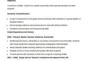 Fresher Primary Teacher Resume format Teacher Resume Templates 43 Free Samples Examples