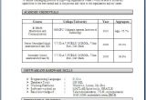 Fresher Resume Samples for Engineering Students Fresher Resume Samples for Engineering Students Best