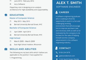 Fresher software Engineer Resume Sample Doc 28 Free Fresher Resume Templates Free Premium Templates