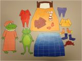 Froggy Gets Dressed Template Flannel Friday Froggy Gets Dressed by Jonathan London