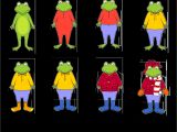 Froggy Gets Dressed Template the Paperbag Teachers Froggy Gets Dressed