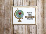 Front Page Of Teachers Day Card 3247 Best Popular Thank You Cards Images In 2020 Thank You